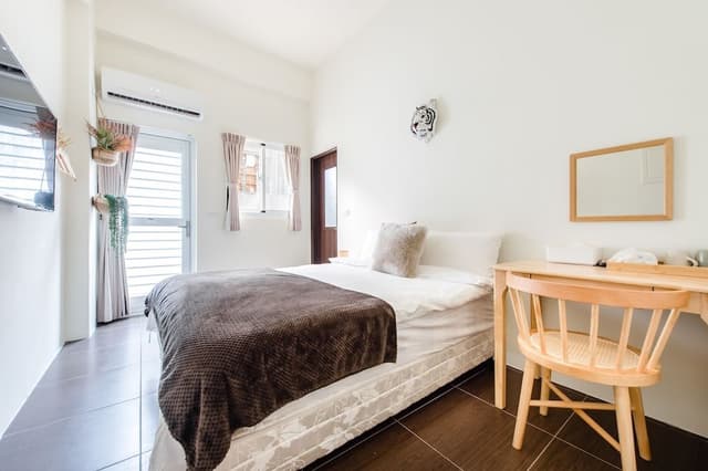 Double Room, Terrace