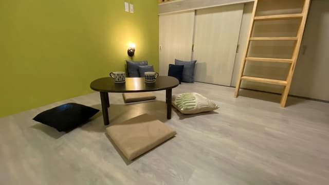 Standard Room, Multiple Beds, Shared Bathroom (8 People)