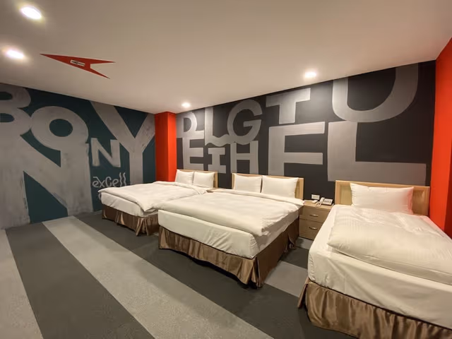 Signature Room, Ensuite