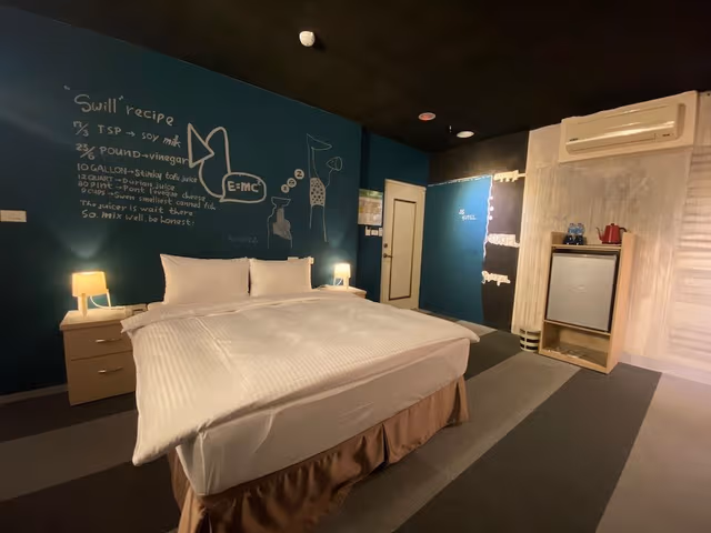 Signature Double Room, 1 King Bed