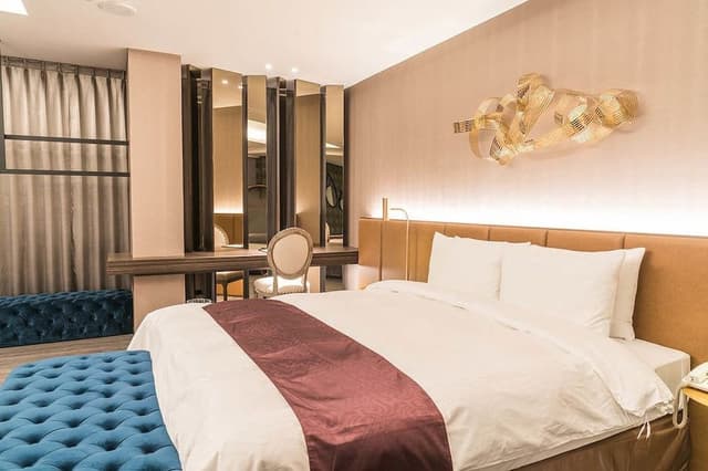 Deluxe Double Room, Non Smoking