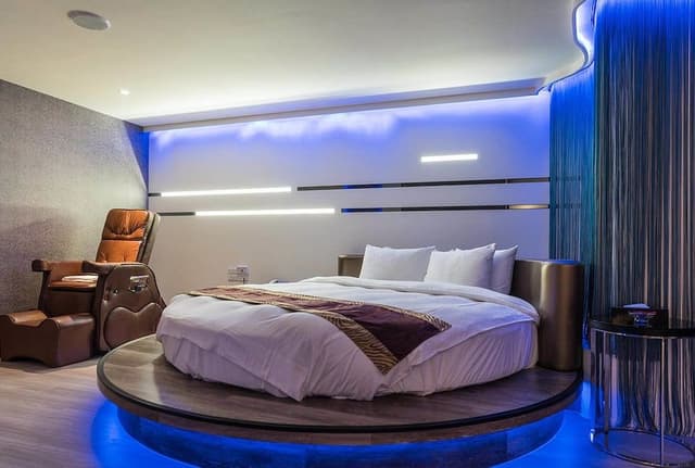 Deluxe Double Room, Non Smoking