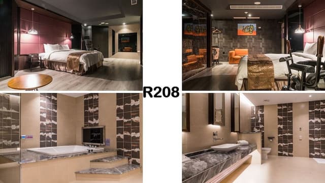 Romantic Double Room, Non Smoking