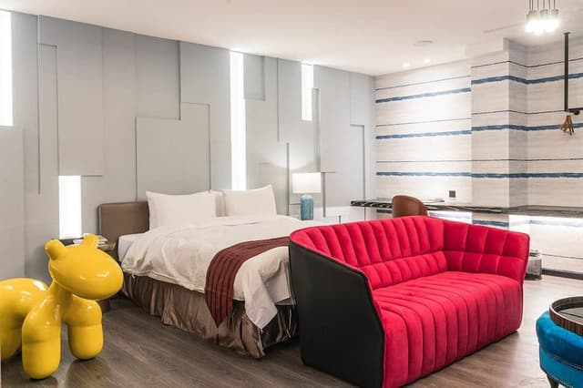 Deluxe Double Room, Non Smoking
