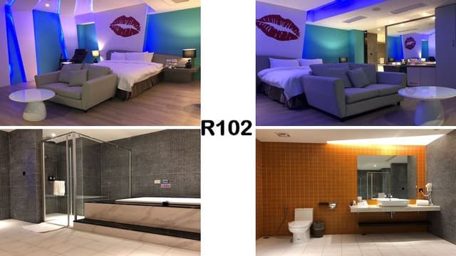 Romantic Double Room, Non Smoking