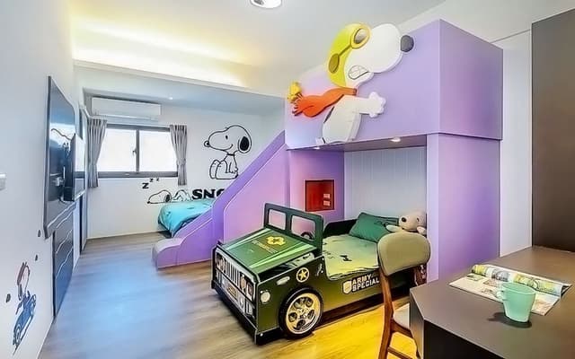 Quadruple Room