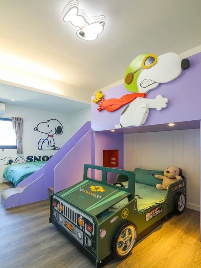 Quadruple Room
