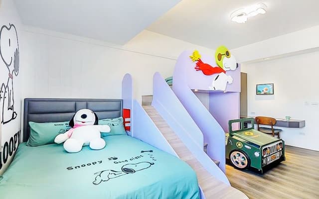 Quadruple Room