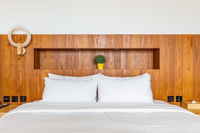 Deluxe Double Room, Sea View