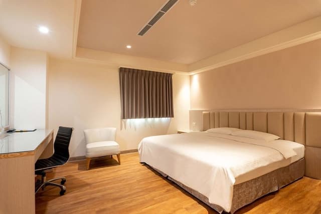 Classic Double Room, 1 King Bed