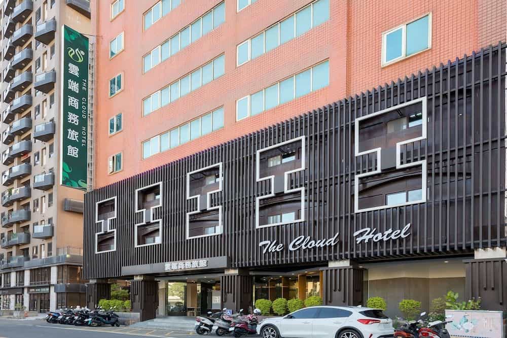 The Cloud Hotel The Cloud Hotel