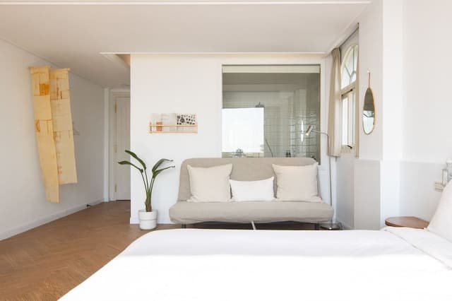 Grand Double Room, 1 Queen Bed, Balcony, Ocean View