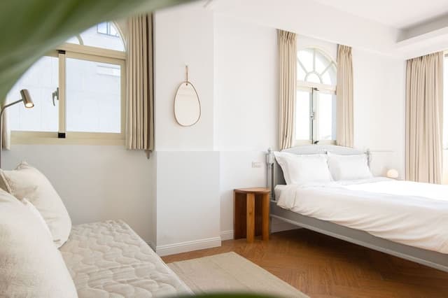Grand Double Room, 1 Queen Bed, Balcony, Ocean View