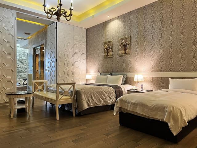 Standard Double Room, 1 King Bed (New)