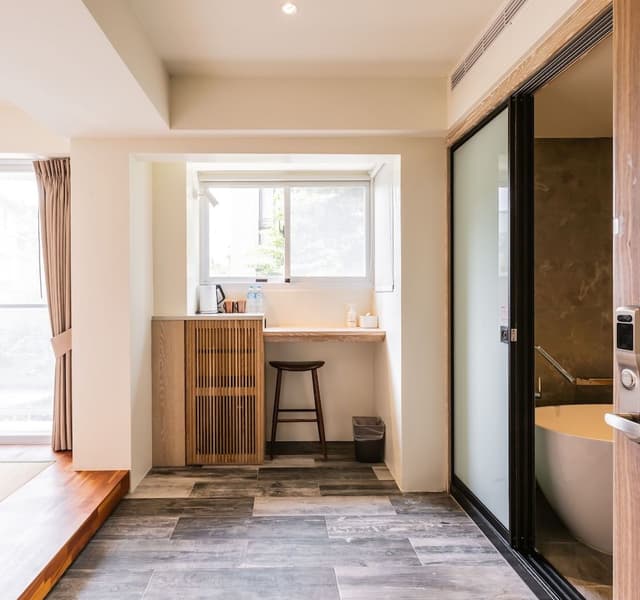 Deluxe Double Room, 1 Queen Bed, Non Smoking