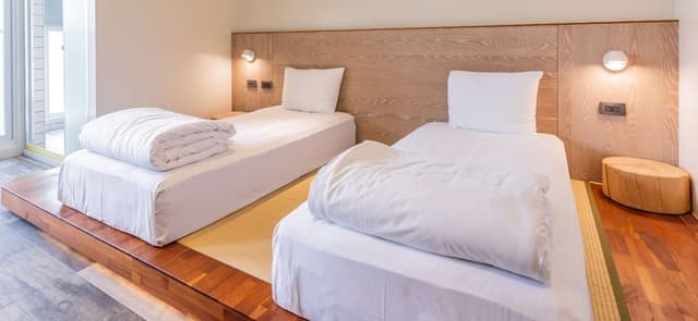 Classic Twin Room, 2 Twin Beds, Non Smoking