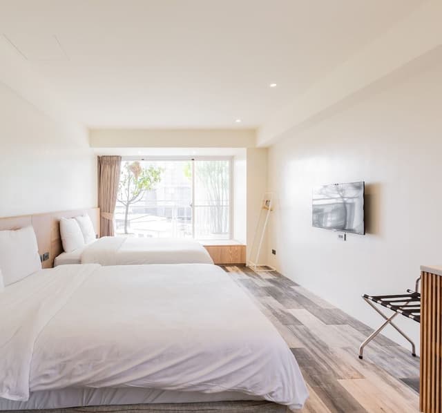 Family Quadruple Room, Non Smoking