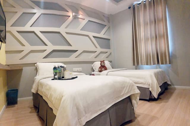 Superior Twin - 2 Single Beds