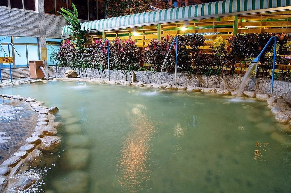บ้านซิสเตอร์เลย์ บ่อน้ำพุร้อนจื้อเปิ่น (Sister Leis Home Zhiben Hot Spring)4