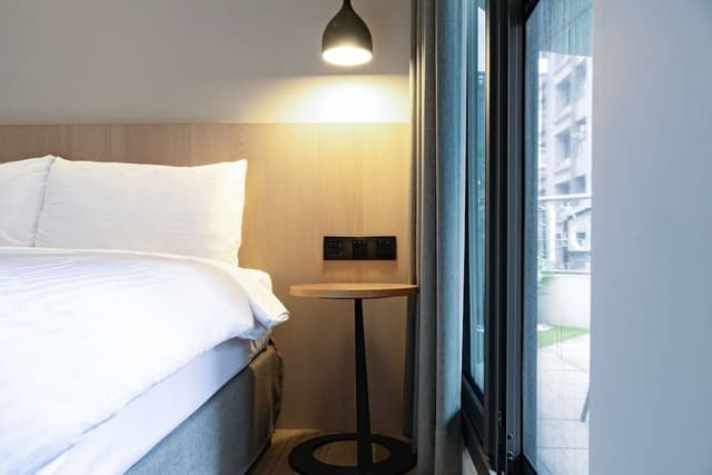 Deluxe Double Room, Balcony