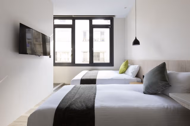 Superior Triple Room