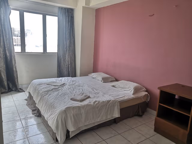 Deluxe Apartment, 2 Bedrooms