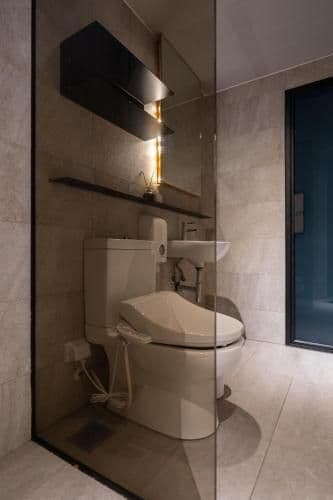 Deluxe Double Balcony