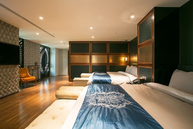 Superior Quadruple Room