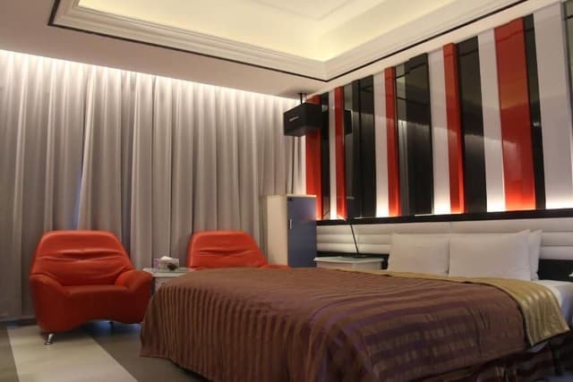 Standard Double Room (check-in after 19:00)