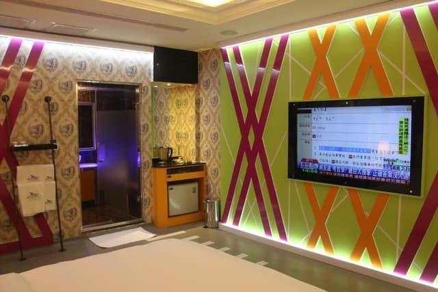 Standard Double Room (check-in after 19:00)