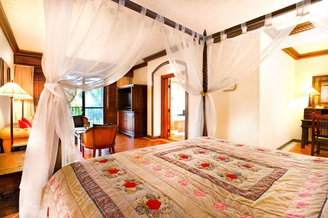 Honeymoon Double Room, 1 Queen Bed