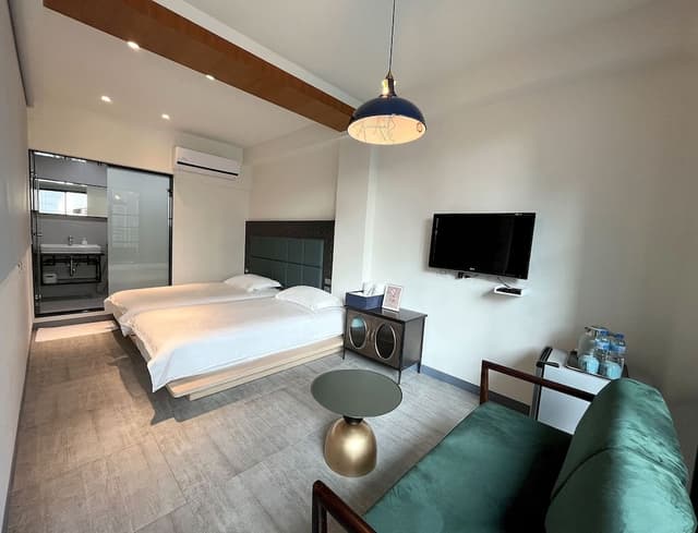 Elite Double or Twin Room, 1 Bedroom