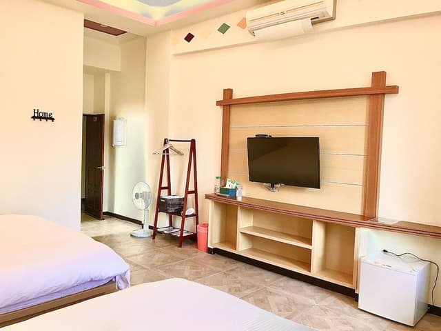 Quadruple Room (A01)