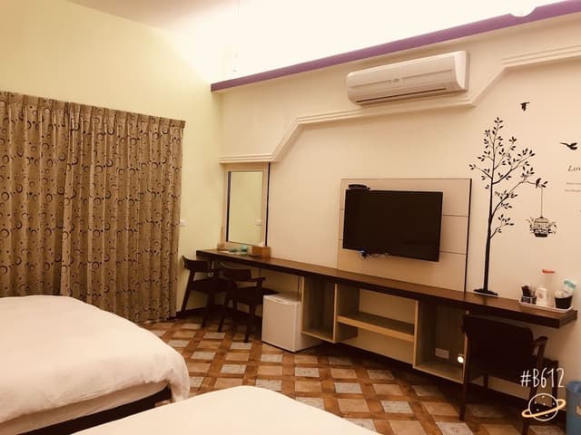 Quadruple Room (B02)