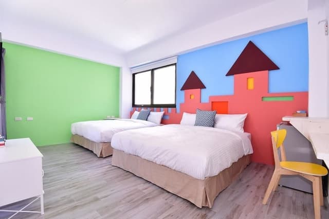 Family Quadruple Room