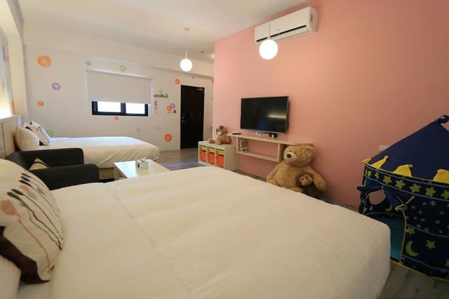 Superior Quadruple Room