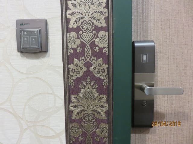Business Triple Room, Multiple Beds, Accessible, Non Smoking