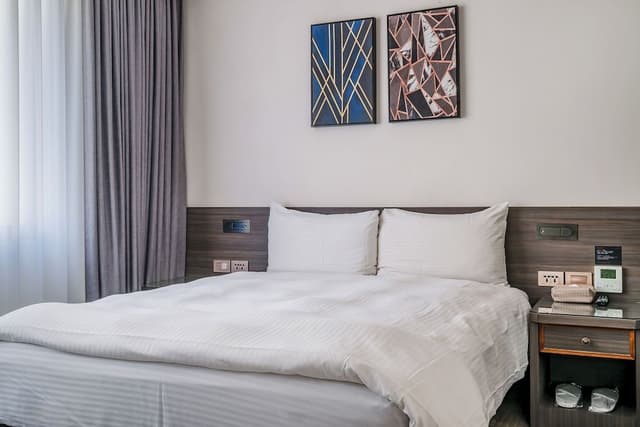 Classic Double Room