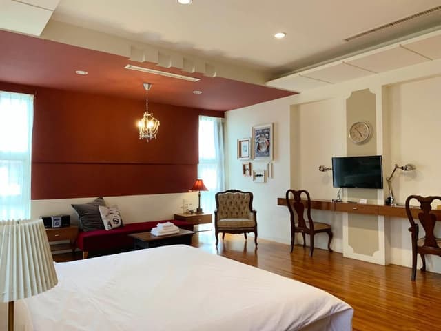 Deluxe Quadruple Room