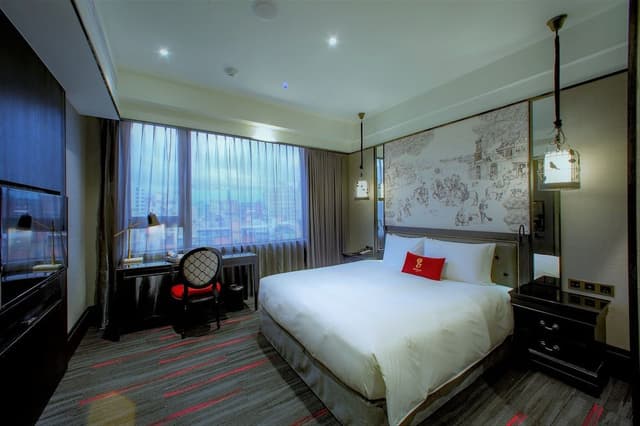 Superior Double Room, 1 Double Bed, Non Smoking