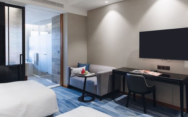 Deluxe Triple Room, 3 Twin Beds, Non Smoking