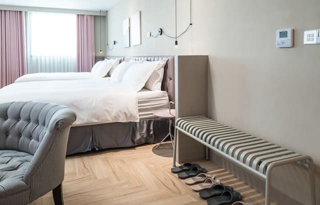 Deluxe Quadruple Room
