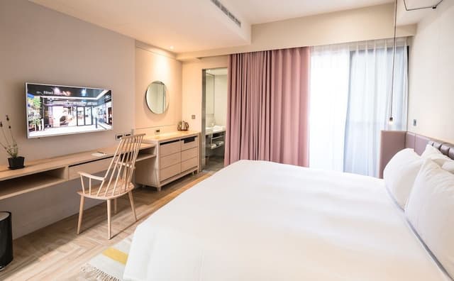Elite Double Room