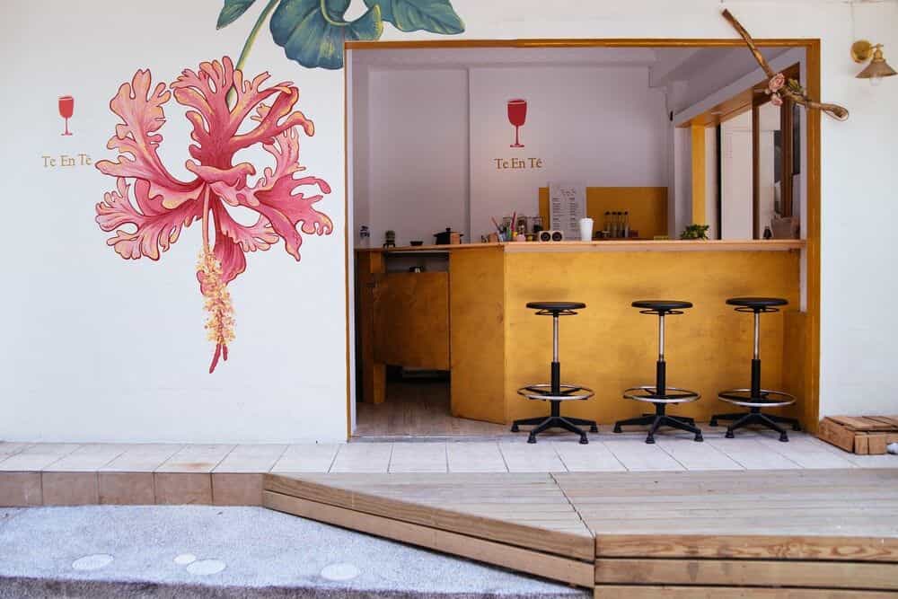 Te en Té Tea & Hostel Te en Té Tea & Hostel
