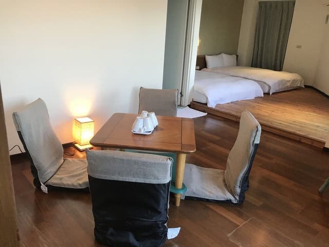 Family Quadruple Room