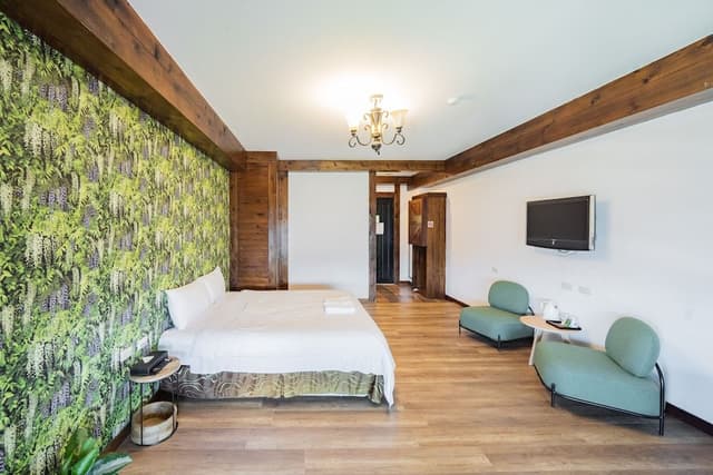 Deluxe Double Room, 1 Queen Bed