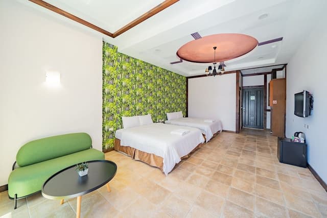 Quadruple Room