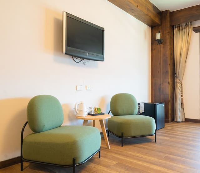 Deluxe Double Room, 1 Queen Bed