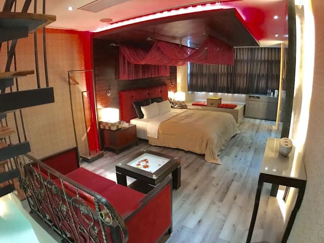 Superior Family Room (Type B) - Check in at 18:00