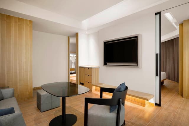 1 Bedroom Suite, 1 King